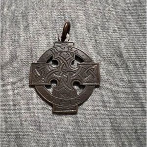 1924 Myra Feis brass Medallion